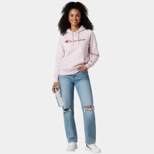NWT-Champion Powerblend Graphic Sweatshirt